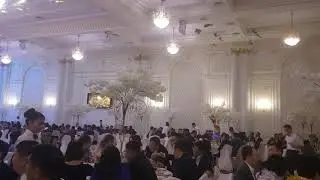 Атырау.  Жана жыл 2018