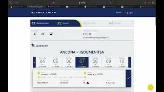 Denizden Gemi İle Sıla Yolu 2024 Bilet Fiyatları ve Online Satın Almak ​⁠