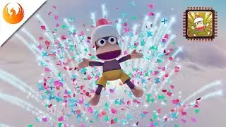 Astro's Playroom PS5 | New DLC Trophy * No Escape *
