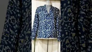 very easy trick for making top #shirt #shorts