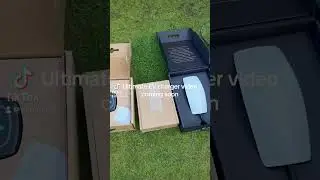 Ultimate EV charger video soon!