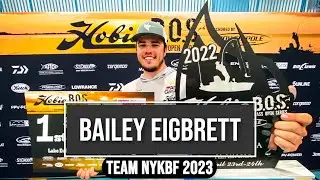 NY Invitational - Team NYKBF - Bailey Eigbrett