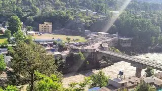 neelum valley road azad kashmir pakistan muzaffarabad to kel ajk #vlog #azadkashmir