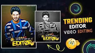 💥 Special Editor Attitude Status Editing Alight Motion 👑 | Editor Attitude Video Editing 2023 🔥