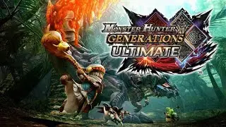 Chill Monster Hunter Stream
