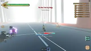 [YBA] The biggest SBR sacrifice clutch in history