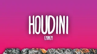 Eminem - Houdini