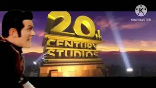 Robbie Rotten hides 20th Century Studios (2021) CinemaScope