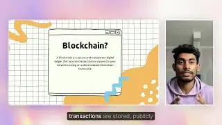 AWS Cloud Captain Presentation - Amazon Managed Blockchain | AWS