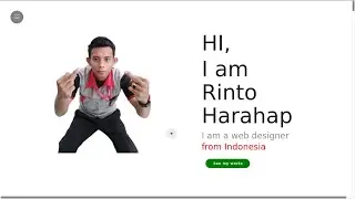 Landing page responsive using Html,Css and Uikit | part2