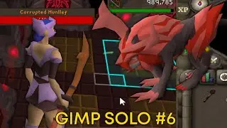 Your Corrupted Gauntlet KC Is 1 | GIMP Solo #6