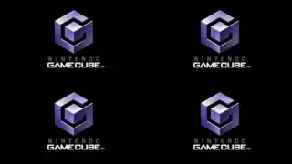 Gamecube Startup 4 Billion times.