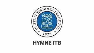 Hymne ITB Lirik Hitam
