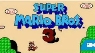 VOY A GRABAR SUPER MARIO BROS 3 !!!!!!!!!!!