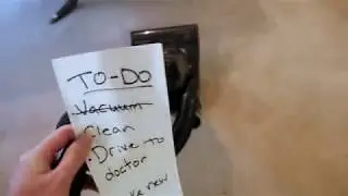 Staying Productive