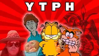 |YTPH| Garfield come cosas bizarras