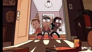 P S 99 Trailer (Hilda Trailer By #Netflix After School) (HFAD)