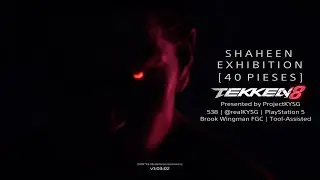 Tekken 8 - Shaheen Combo Video