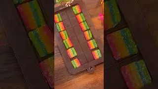 Chupa chup cotton candy chocolate #chocolate #cartoon #shorts