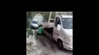 Неудачная эвакуация, ДТП! Когда работа мягко намекает, что это не твоё!