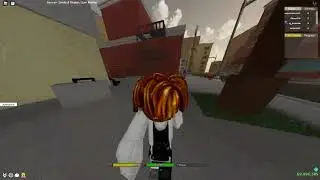 Playing stomp wars with my friends!