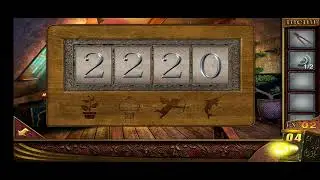 Can you escape the 100 room- 4 level- 2