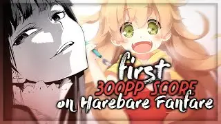 osu! Harebare Fanfare [Hazu's Insane] 6.39⭐FC +DT 302pp