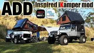 Building a compact universal power station for my Jeep. Part 1 (The ADD chronicles)