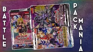 Battle Pack Mania: A YugiTuber Pack Battle Tournament - Exhibition Match! | 24 Packs!