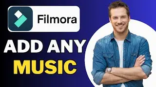 How To Add Music in Filmora - Full Guide