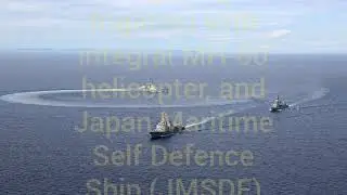 MALABAR exercise 2020: Royal Australian Navy participated from 3rd to 6th  near Visakhapatnam City