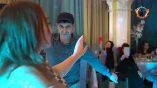 Арсен Гаджиибрагимов и Фаина Абдуллаева