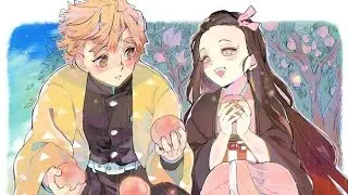 Midnight stroll meme ZenNezu 💛💓 *read desc*