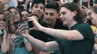 giffoni 2019 blue carpet