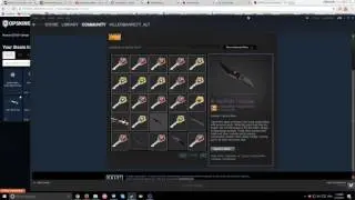 OPSKINS BOT SCAM (NOT ACTUALLY OPSKINS)!!!