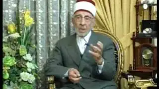 Sheikh Ramadan al Buti w/subs P3 اﻠﺸﻳﺦ ﺭﻣﺿﺎﻦ اﻠﺒﻮﻂﻲ