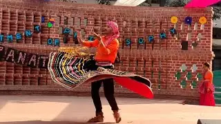 Dance Performance in College by NIFT Delhi | Hindu College | Delhi University |