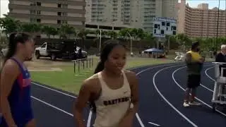 Spartan Track Club Hawaii - Ruby Tuesday Highlights 2024