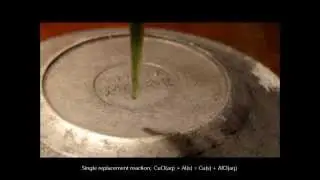Jesse Holleran - Copper chloride