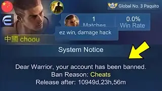 THIS IS THE REASON WHY MOONTON BANNED ME 😢(i quit paquito)