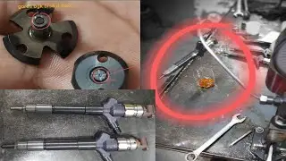 Tanda-tanda valve injector triton sudah rusak