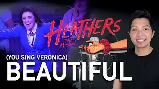 Beautiful (Ensemble Part Only - Karaoke) - Heathers The Musical