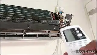 Voltas - split ac error code F6,F7,F8  