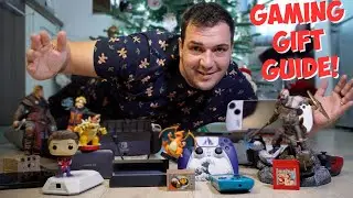 Best GIFT Ideas For Gamers in 2023!