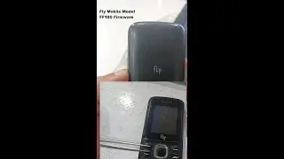 Fly Mobile Model FF180 Firmware cm2 Readed