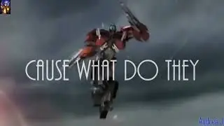 ❤️ Transformers  Prime : Optimus You'll  Be In My  Heart 💜
