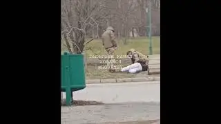 🪖🇺🇦Очередной «доброволец» в ВСУ