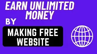 how to make website for free / how to create website for free