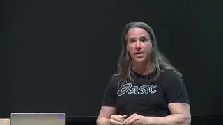 "Tiny Tapeout: custom silicon open to all" - Pat Deegan (Latch_2024)