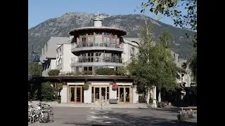 Whistler BC Crystal lodge & suites review